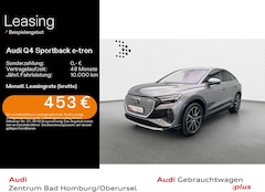 Bild des Angebotes Audi Q4 e-tron 45*Navi*Matrix*Alu*HUD*PDC*V