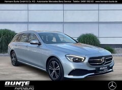 Bild des Angebotes Mercedes-Benz E 200 d T Avantgarde/LED/LEDER/AHK/MBUX/KAMERA