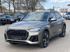 Bild des Angebotes Audi Q5 40 TDI quattro S line °Matrix°R-Kamera°B&O°21