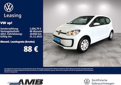 Bild des Angebotes VW up! eco up! 1.0 CNG Erdgas/Navi/Klima