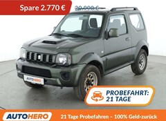 Bild des Angebotes Suzuki Jimny 1.3 Comfort Aut.*SHZ*KLIMA*