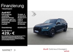 Bild des Angebotes Audi SQ7 SUV TFSI quattro*Navi*Matrix*Alu*AHK*B&O*HUD