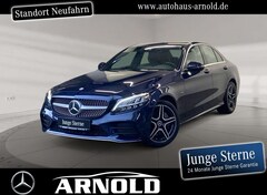 Bild des Angebotes Mercedes-Benz C 300 C 300 de AMG-Line DISTRONIC Comand LED Kamera !!