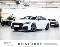 Bild des Angebotes Audi S7 SPORTBACK BLACK 21Z./LASER/S-SITZE/CARBON/KAM