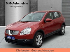Bild des Angebotes Nissan Qashqai 1.5 dCi DPF Acenta-WENIG KM-TÜV NEU-TOP