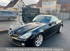 Bild des Angebotes Mercedes-Benz SLK 200 Sport*Xenon*Leder*Airscarf*ShZ*2.Hand