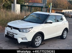 Bild des Angebotes SsangYong XLV 1.6 CRYSTAL 4WD Navi,Leder,Kam,Euro6,TÜV NEU