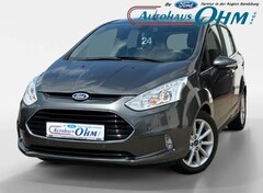 Bild des Angebotes Ford B-Max Titanium 1.6 Duratec - Einparkhilfe - Klima -