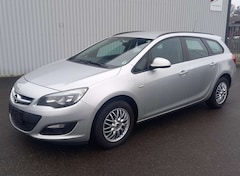 Bild des Angebotes Opel Astra Selection