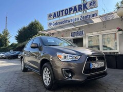Bild des Angebotes Mitsubishi ASX 2.2 DI-D Instyle*Tiptronic*1.Hand