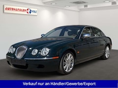 Bild des Angebotes Jaguar S-Type 3.0 1.Hand Automatik Xenon Leder SHZ Navi