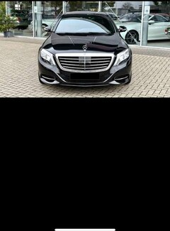 Bild des Angebotes Mercedes-Benz S 400 S 400 Hybrid / h/Topzustand/alle Wartungen bei DB