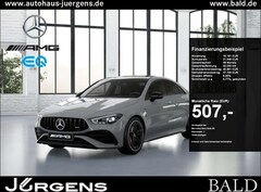 Bild des Angebotes Mercedes-Benz CLA 35 AMG 4M Coupé MLB/Pano/Burm/Night/Distr/19