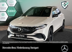 Bild des Angebotes Mercedes-Benz EQA 250 AMG+NIGHT+PLUS-PAKET+AHK+PANO+360+KEYLESS