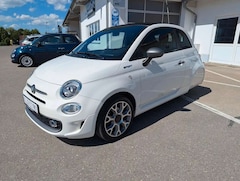 Bild des Angebotes Fiat 500C 500 Cabrio Sport Ellenator NAVI PDC CarPlay