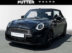 Bild des Angebotes MINI Cooper S Cabrio John Cooper Works Trim 1.Hand 17'' Sportpaket El.