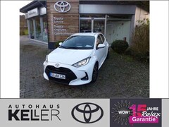 Bild des Angebotes Toyota Yaris Hybrid 116 1.5 VVT-i Team Deutschland