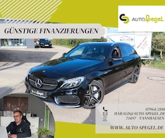 Bild des Angebotes Mercedes-Benz C 43 AMG T AMG 4Matic Acantara Navi LED DAB MFL BT