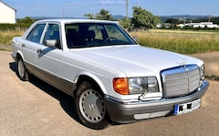 Bild des Angebotes Mercedes-Benz S 300 300 SE Rarität Japan Oldtimer H TÜV NEU