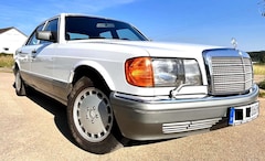Bild des Angebotes Mercedes-Benz S 300 300 SE Rarität Japan Oldtimer H Kennzeichen TÜV 10/2027