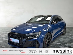 Audi RS3 Sportback S tronic V max 280, RS Abgasanlage