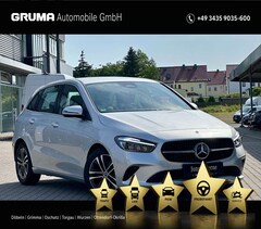 Bild des Angebotes Mercedes-Benz B 180 B 180 d Progressive-Advanced+RüKa+Tempom+CarPlay