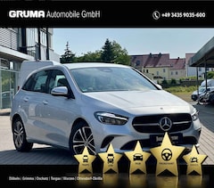 Bild des Angebotes Mercedes-Benz B 180 B 180 d Progressive-Advanced+RüKa+Tempom+CarPlay