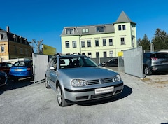 VW Golf Variant Ocean BI FUEL NAVI KLIMAAUTOMATIK ALU AHK