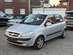 Bild des Angebotes Hyundai Getz 1.1 GL Klima AHK E-Fenster 5-Türig
