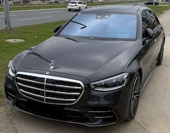 Bild des Angebotes Mercedes-Benz S 400 d 4Matic L*AMG LINE*1.HAND*UNFALLFREI*