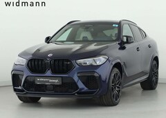 Bild des Angebotes BMW X6 M Competition Pano*Sitzk*Laser*Bowers&Wilkins