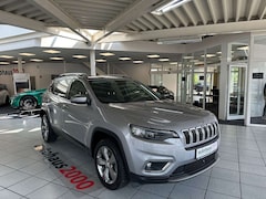 Bild des Angebotes Jeep Cherokee Limited 4WD LEDER/NAVI/SITZBELÜFTUNG/BT