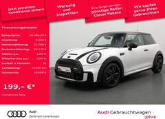 Bild des Angebotes MINI Cooper S NAVI LEDER LED KAM SHZ PDC