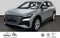 Bild des Angebotes Audi Q4 e-tron 40 basis 150 AHK-klappbar Navi Digitales Cockpit L