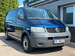 Bild des Angebotes VW T5 Caravelle 7SITZ*KLIMA*AutGetriebe*AHK