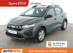 Bild des Angebotes Dacia Sandero 1.0 TCe Stepway Essential*LED*PDC*KLIMA*TEMPO*