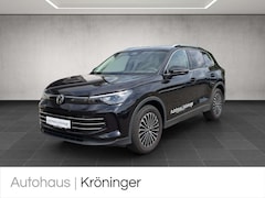 Bild des Angebotes VW Tiguan Elegance 1.5 eTSI DSG AHK Infotainment