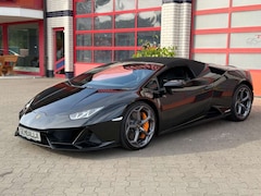 Bild des Angebotes Lamborghini Huracán HURACAN EVO SPYDER, DEUTSCH, 1. HAND, UNFALLFREI