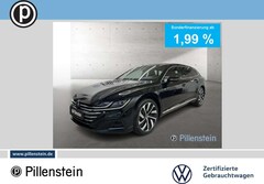 Bild des Angebotes VW Arteon SB TDI 4MOT R-LINE PRO+AHK+IQ+KAM+19+NAPPA