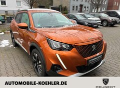 Bild des Angebotes Peugeot 2008 e- Allure 136 ALLURE RÜCKFAHRKAM KLIMAAUTOM
