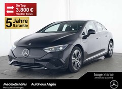 Bild des Angebotes Mercedes-Benz EQE 350 EQE 350 Premium+ HA-Lenkung Airmatic HuD NP94 LED