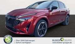 Bild des Angebotes Nissan Qashqai QQ MY24 e-POWER 190PS 4x2 N-Design Komfort plus