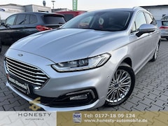 Bild des Angebotes Ford Mondeo Turnier 2.0 EcoBlue Titanium S/S*GARANTIE*8XREI...