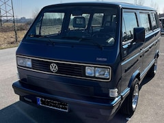 Bild des Angebotes VW T3 Multivan Multivan Limited Last Edition mit H-Zulassung / orlyblau metallic / Diesel (JX)