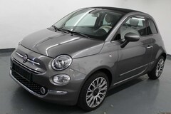 Bild des Angebotes Fiat 500C 0.9 Lounge 85 Klima+Navi+Apple+16J+PDC!