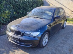 Bild des Angebotes BMW 118 1er (5-Türer) 118i, Leder, Klima