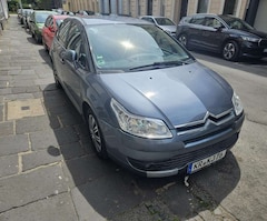 Bild des Angebotes Citroen C4 1.6 16V Style