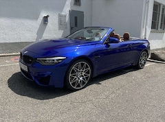 Bild des Angebotes BMW M4 Competition Cabrio