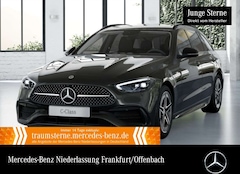 Bild des Angebotes Mercedes-Benz C 300 de T 4M AMG+NIGHT+360+LED+BURMESTER+TOTW+9G