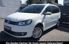 Bild des Angebotes VW Touran Cup 1.4 TSI TGI(CNG)*AHK*NAVI*XENON*RFK*